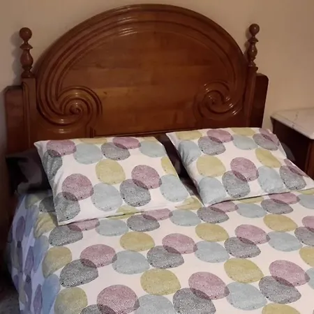 2 Apartamento Campomanes