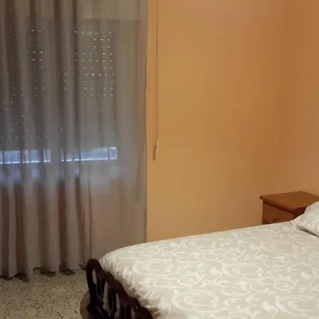 Apartamentos Campomanes Apartment Campomanes
