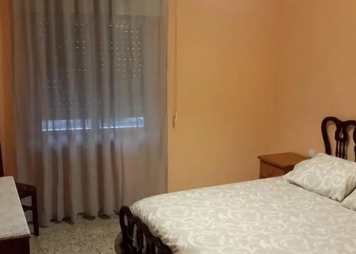 2 דירה Campomanes