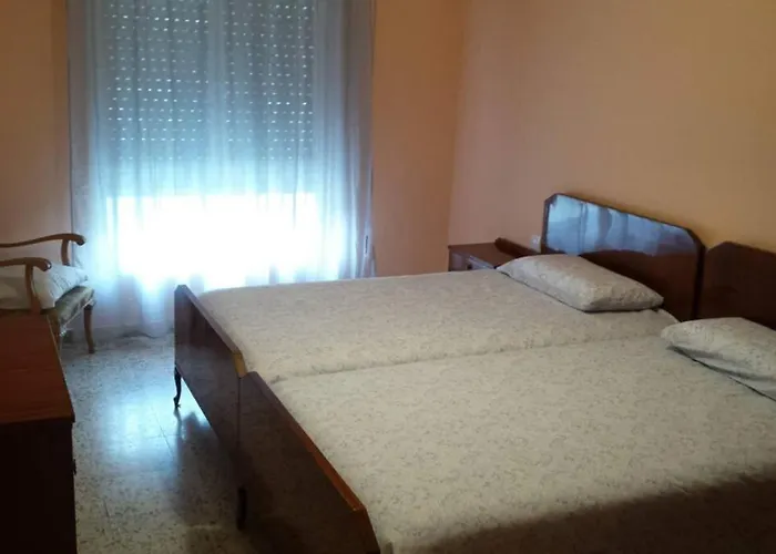 2 דירה Campomanes